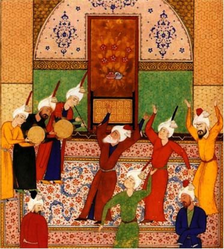 La voie dévotionnelle du soufisme en Irak du VIIIe au IXe siécle
