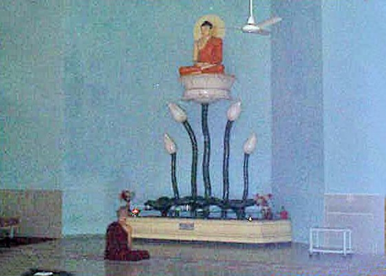 El Budismo en Sri Lanka